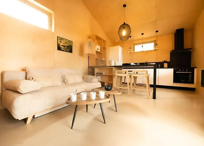 Apartmán Le Mazet De L'or - Climatisation Et Vue Sur L'etang Pérols